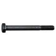 MIDWEST FASTENER Class 10.9, M10-1.50 Hex Head Cap Screw, Plain Steel, 100 mm L, 3 PK 73812